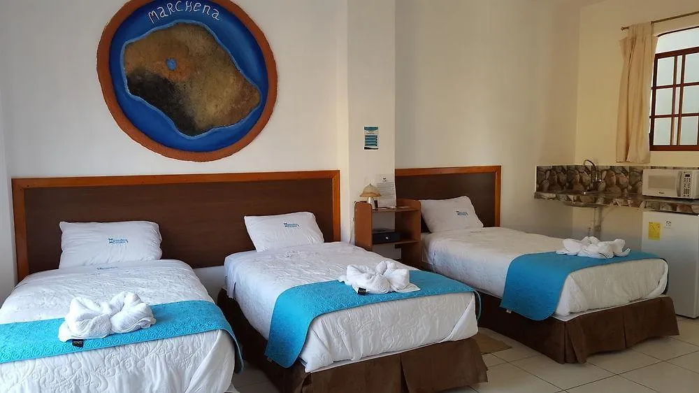 Hotel Coloma Galapagos Puerto Ayora