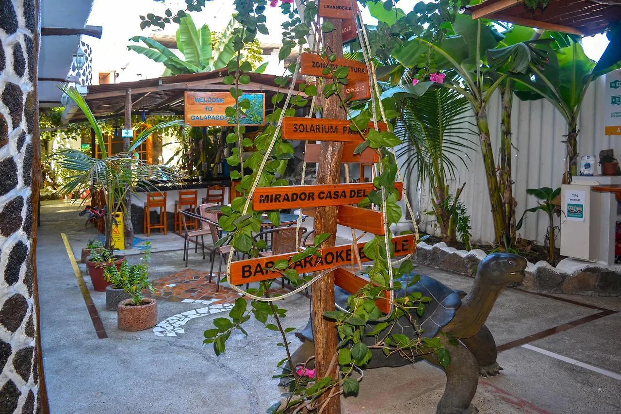 Hotel Coloma Galapagos Puerto Ayora