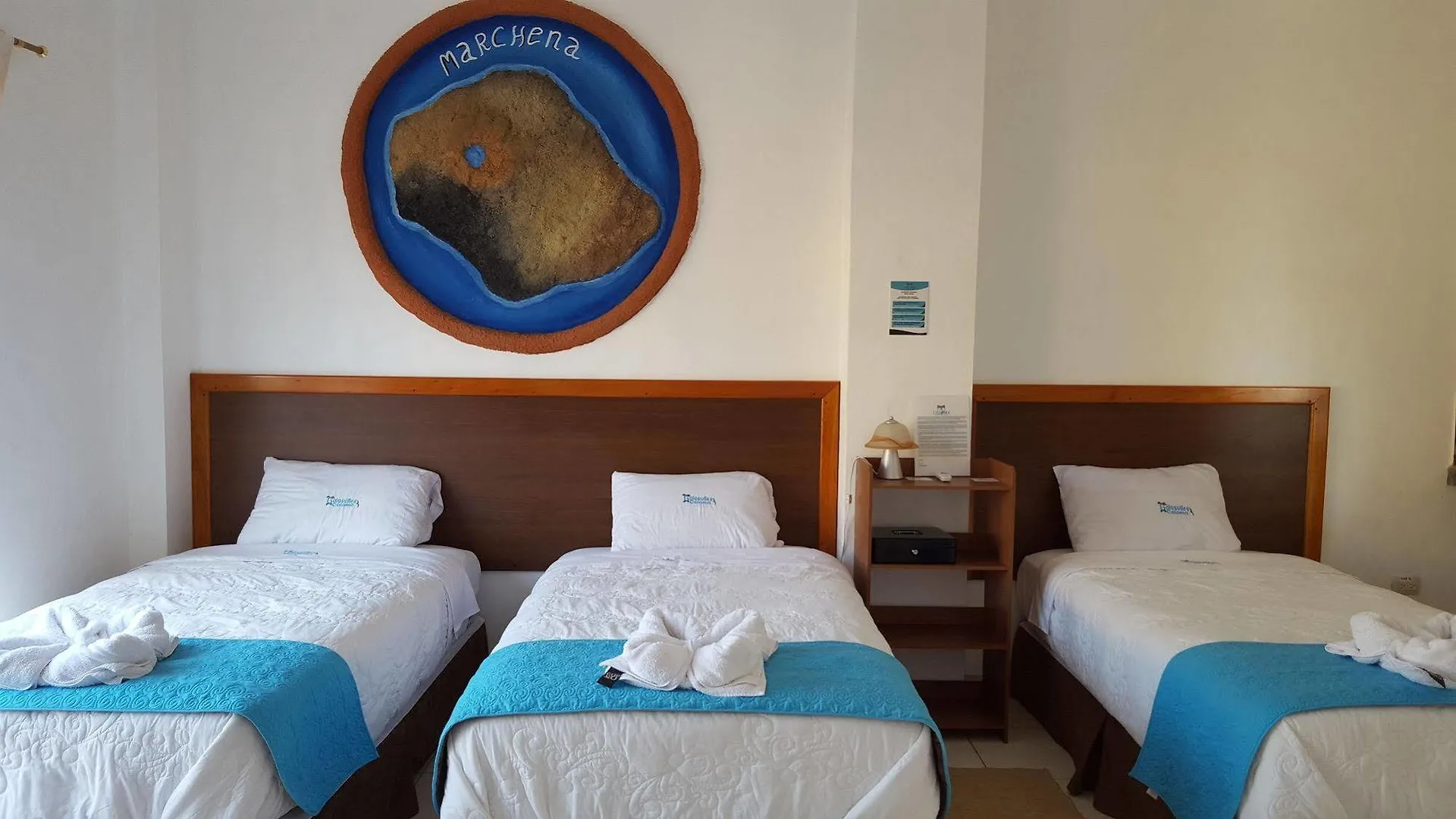 Hotel Coloma Galapagos Puerto Ayora