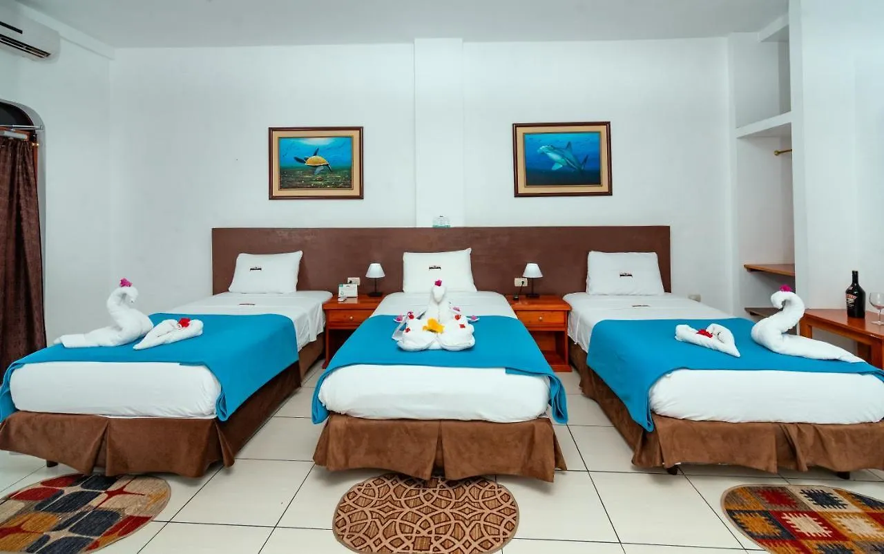 Hotel Coloma Galapagos Puerto Ayora