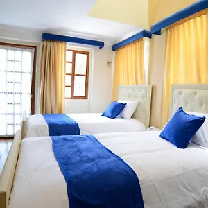 Marquiz Boutique 3*, Quito Ecuador
