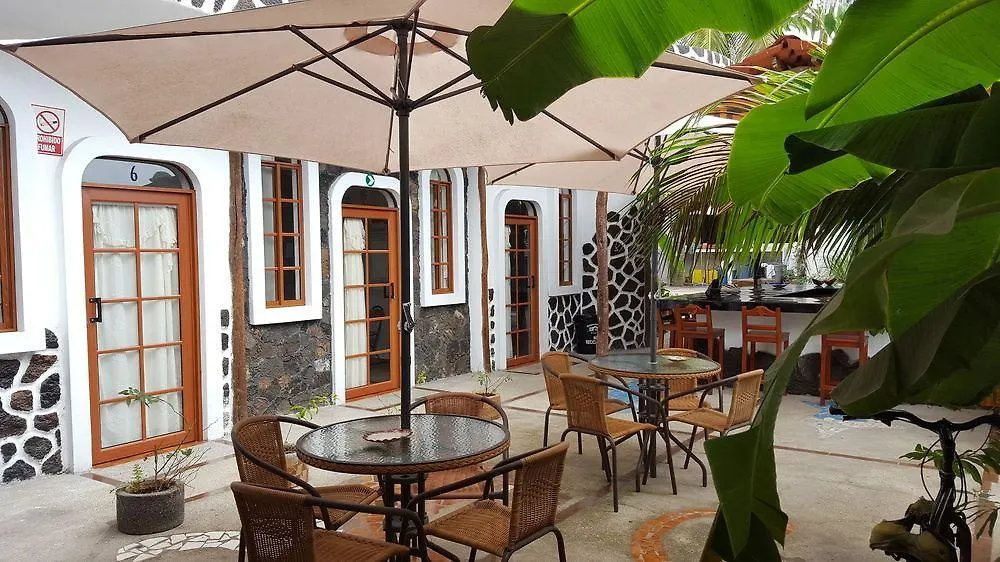 Hotel Coloma Galapagos Puerto Ayora
