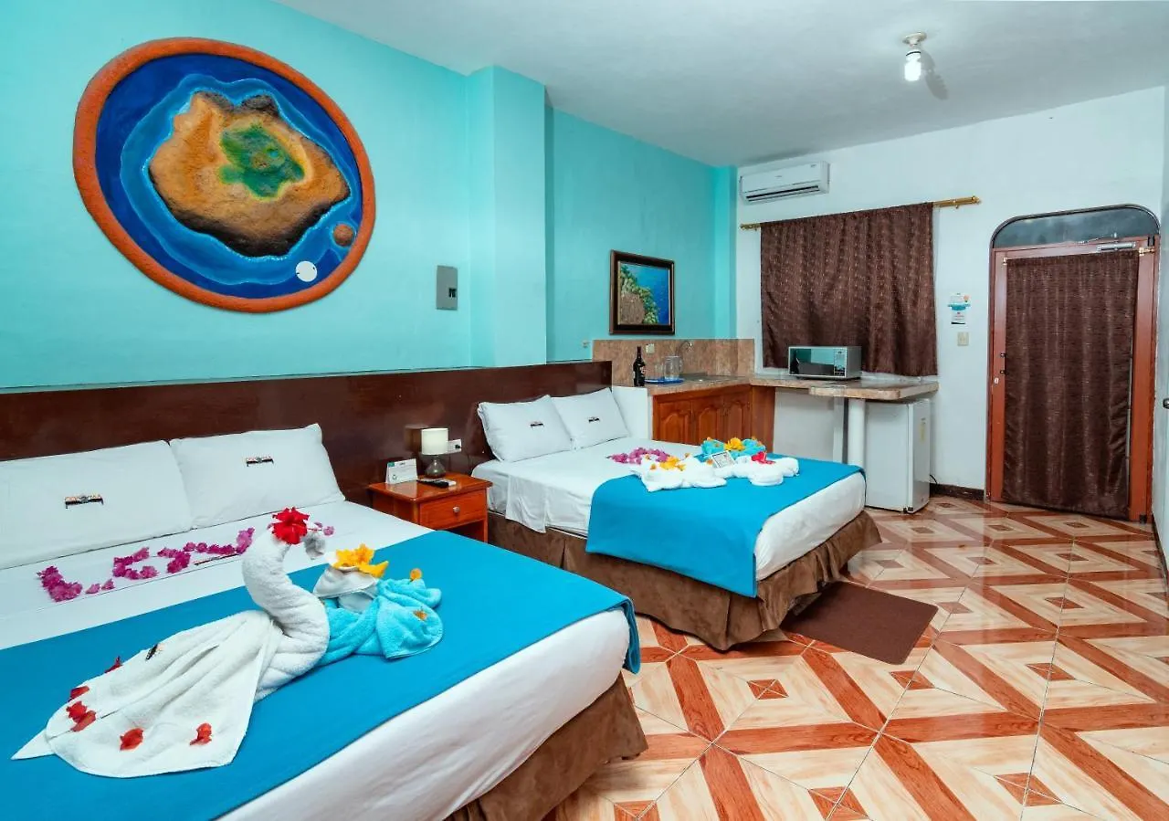 Hotel Coloma Galapagos Puerto Ayora  Equador