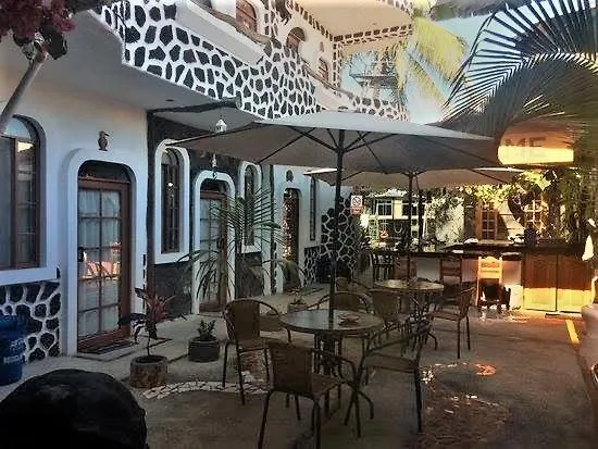 Hotel Coloma Galapagos Puerto Ayora  Equador